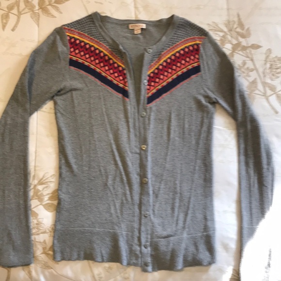 Women’s Merona Cardigan - Picture 1 of 2